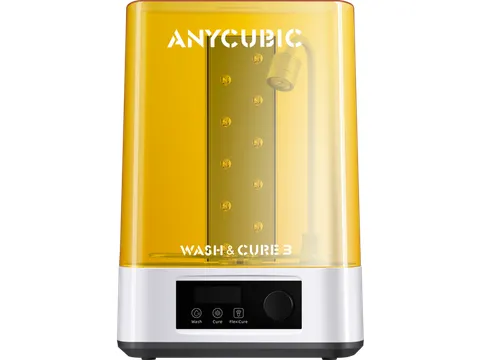 Wash & Cure 3.0
