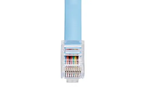 1,80 m Cisco Console Rollover kabel RJ45 M/M