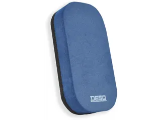 Magnetische Whiteboardwisser + Navul Vilt, Blauw - 2