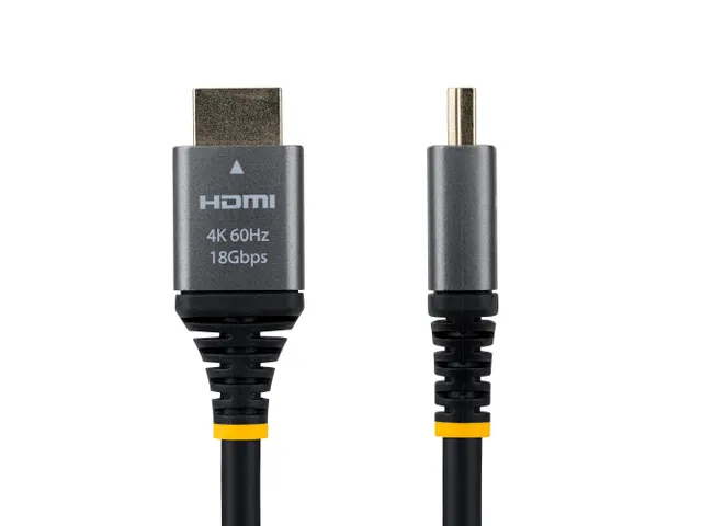 Premium HDMI 2.0 Kabel 5m 4K 60Hz HDR met Ethernet voor TV en Monitor