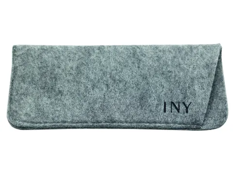 Etui I Need You Bobby XL voor leesbrillen grijs 10 stuks