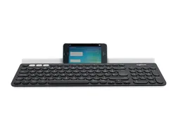 Logitech K780 Multi-Device Wireless Keyboard, Volledige grootte (100%)
