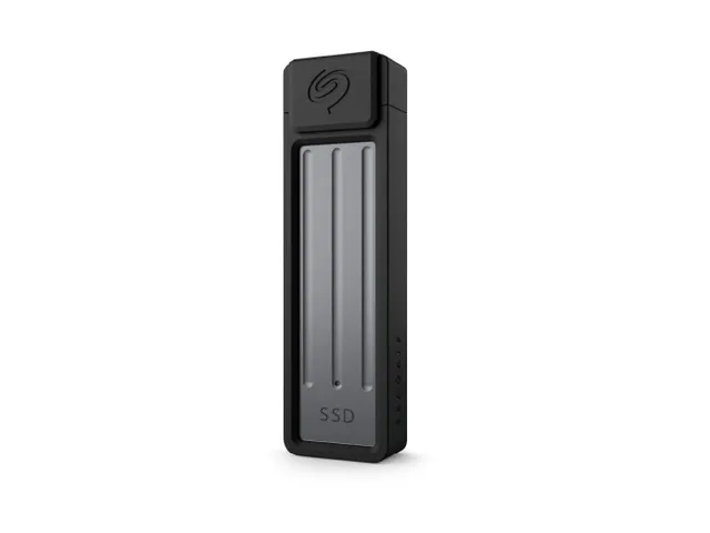 Seagate STMX2000400, 2 TB, USB Type-C, 3.2 Gen 2 (3.1 Gen 2), 1000 MB/