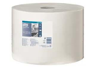 Poetsrol Tork Advanced 415 130100 1-Laags wit - 1