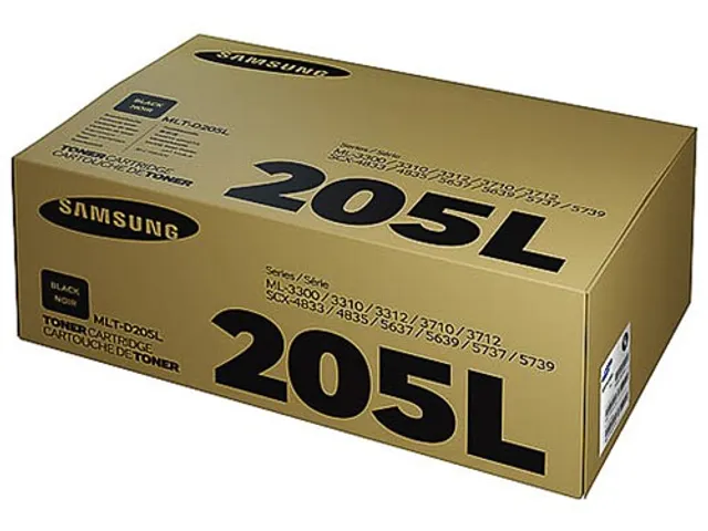 SU963A SAMSUNG ML cartridge black HC