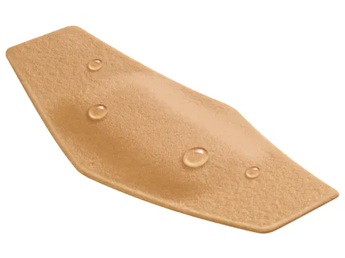 Wondpleister Nexcare active flexible foam waterbestendig 30 stuks asso