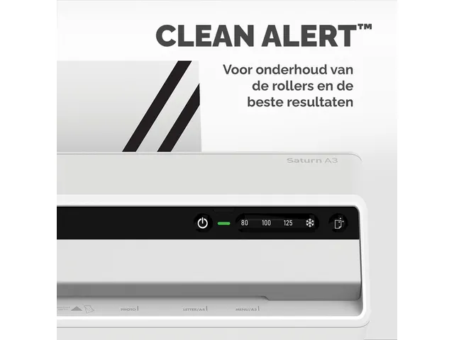 Fellowes Saturn A3 lamineermachine