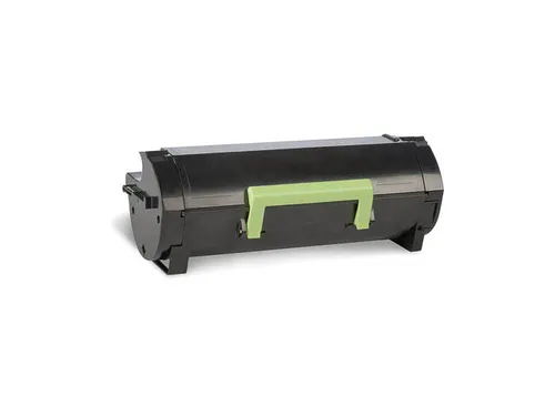 50F2U00 LEXMARK 502U MS toner black HC