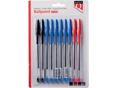 Balpen Quantore Stick Assorti