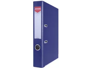 ordner A4 55 mm donkerblauw - 1