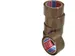 Verpakkingstape Tesa 64014 50mmx66m bruin PP
