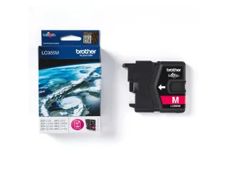 Inktcartridge Brother LC-985M rood - 5