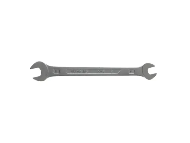 6 6X8 Dubbele steeksleutel 6x8mm
