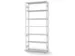 rayonnage modulaire,rayonnage départ,HxlxP 3000x1360x435mm