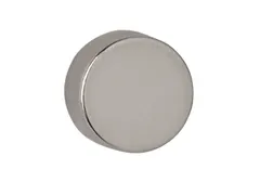 Magneet MAUL Neodymium rond 10x5mm 2.6kg 10 stuks