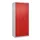schoonmaakkast,HxBxD 1850x800x500mm,links 4vakken