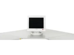 koppelelement voor bureau,90 °,BxD 800x800mm,v. montagetafel