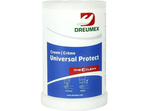 Handcreme Dreumex Universal Protect One2clean cartridge 1.5L