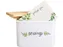 Giftset Èccolo HL receptenbox Blessing met 50 kaarten incl. deksel ho