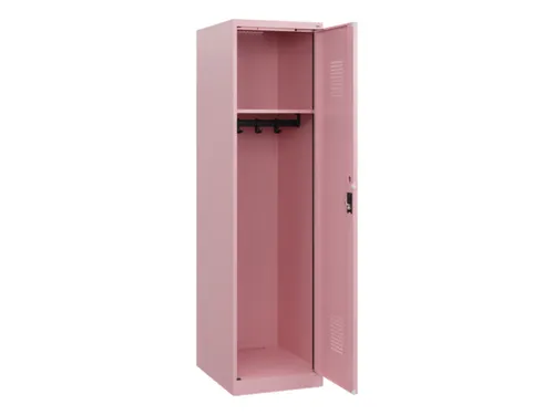 schoollocker,HxBxD 1530x400x500mm,1vak,vak B 400mm,cil.-slot