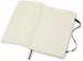 Notitieboek Moleskine pocket 90x140mm lijn soft cover zwart