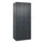 dubbeldekse locker,HxBxD 1850x800x500mm,2x2vak.,vak B 400mm