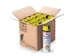 Markeerspray Voor Bouwplaatsen Geel 500Ml