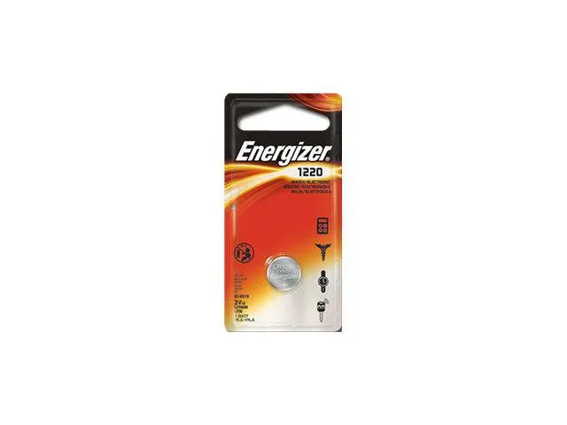 Energizer 1220 - Batterij - Cr1220 - Li