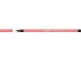 Viltstift STABILO Pen 68/040 medium neon rood