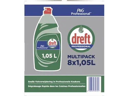 handafwasmiddel Original 1,05 l 8 stuks