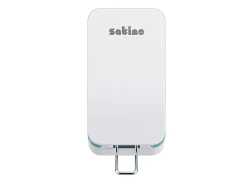 Zeepdispenser Satino SF2 Hyginity Clean&Care 500ml wit 333430