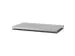 tablette,p. rayonnage grande largeur,lxP 2000x800mm