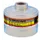 MSA 93 combinatiefilter A2B2E2K2Hg-P3 R D