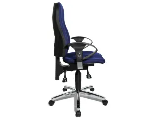 Topstar bureaustoel Sitness 10 Blauw - 2