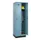 locker,HxBxD 1950x600x500mm,2vak,vak B 300mm,draaigrendel,sokkel