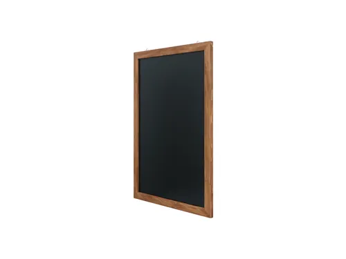 Krijtbord Europel met lijst 60x84cm natural