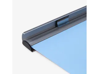 Posterrail 60cm Aluminium - 2