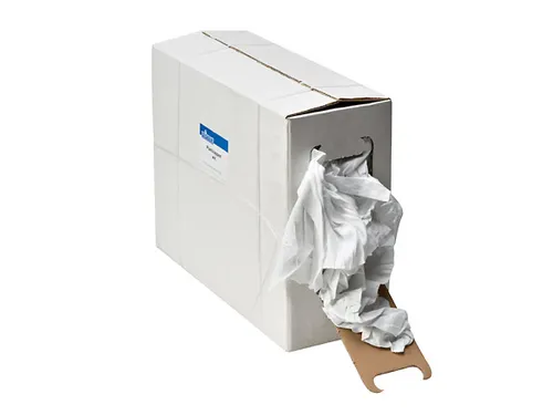 Witte Maritiem Poetslappen 10kg