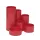 MAULtubo pennenbak 6 vaks Ø15x12,5cm Rood 85% recycling