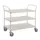 etagewagen,draagverm. 250kg,3etage(s),laadvl. LxB 900x540mm