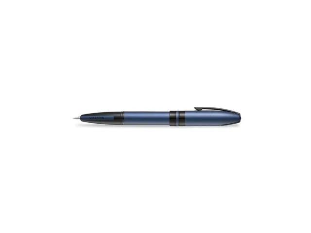 Vulpen SHEAFFER Icon E9110 M Matte blue lacquer black trims