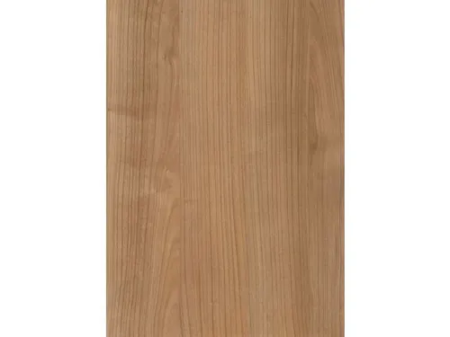 Domino Basic Statafel 180x80x110cm Havana/Kers Onderstel Zwart