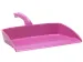 Pelle à poussière Hygiène 5660-1 Plastique 330x295mm Rose