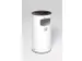 Combi-Asbak 44 Liter HxØ 710x355mm Ral9016 Wit