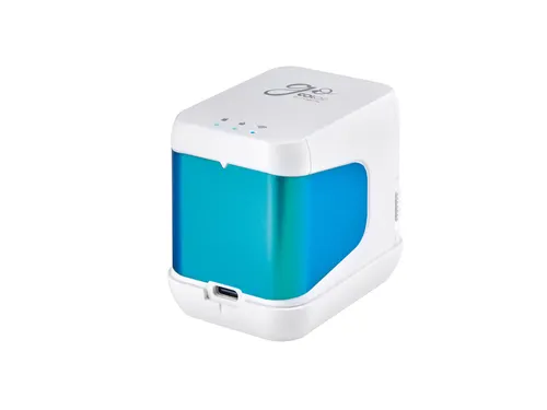 Stempelprinter Colop E-mark Go wit