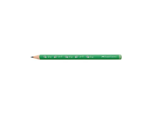 Potlood Faber-Castell grafiet Jumbo Dino HB groen