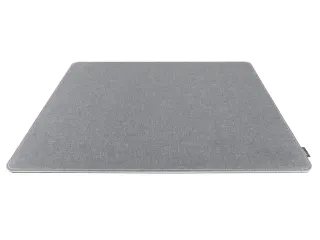 Bureauonderlegger EYE STYLE l.grijs-zwart 600x450x7mm - 1