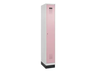 locker voor scheiding van kleding,HxBxD 1950x300x500mm,1vak - 2