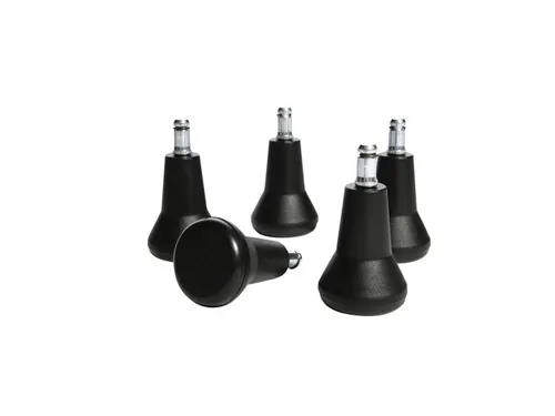 Bureaustoelglijders Topstar 11mm 5 stuks