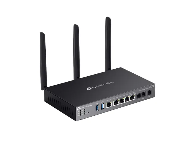 TP-Link Omada AX3000, Dual-band (2.4 GHz / 5 GHz), Ethernet LAN, ADSL,